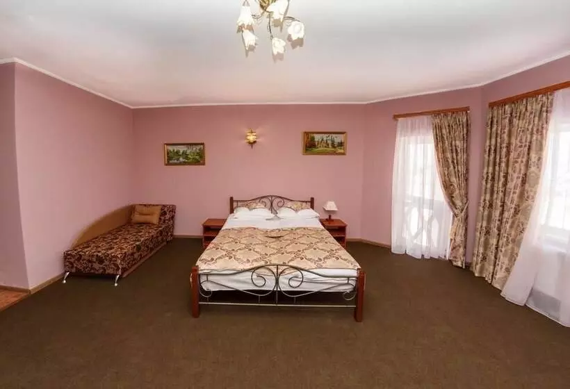 Hostelli Panska Rovin