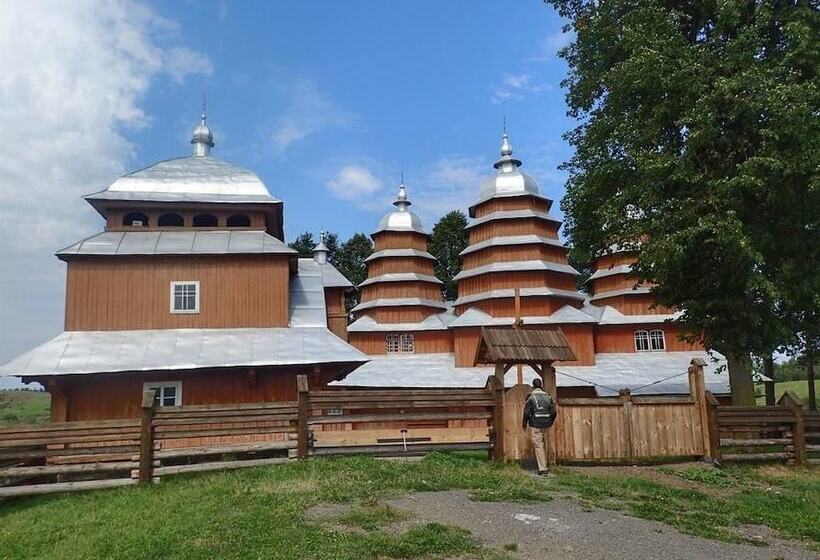 פונדק Panska Rovin