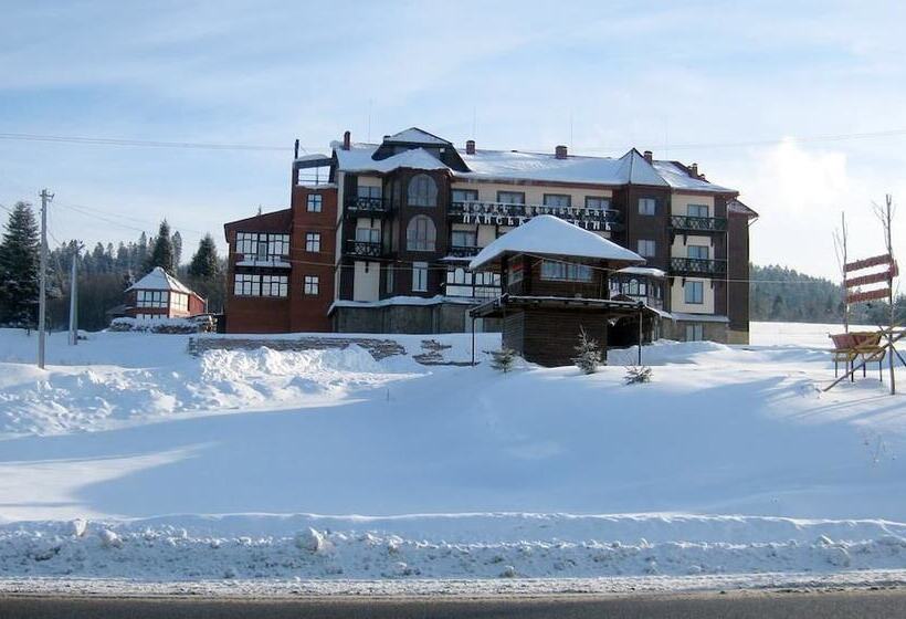 פונדק Panska Rovin