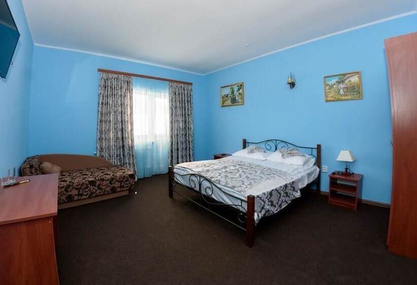 פונדק Panska Rovin