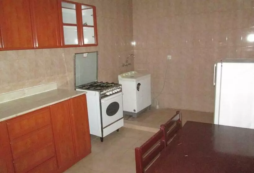 Hotelli Al Meshan