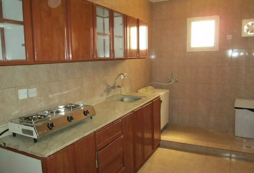 Hotelli Al Meshan