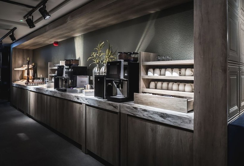 Отель Brinkzicht