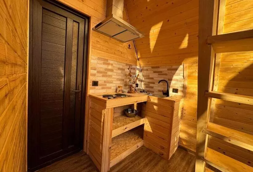 ホテル Byurakan Guesthouse & Cottage