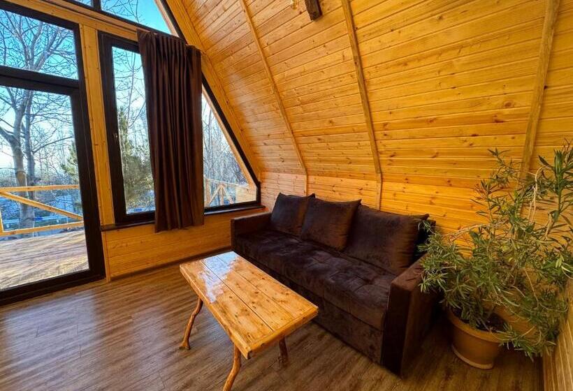 هتل Byurakan Guesthouse & Cottage