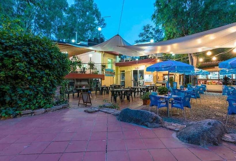 酒店 Camping Marina