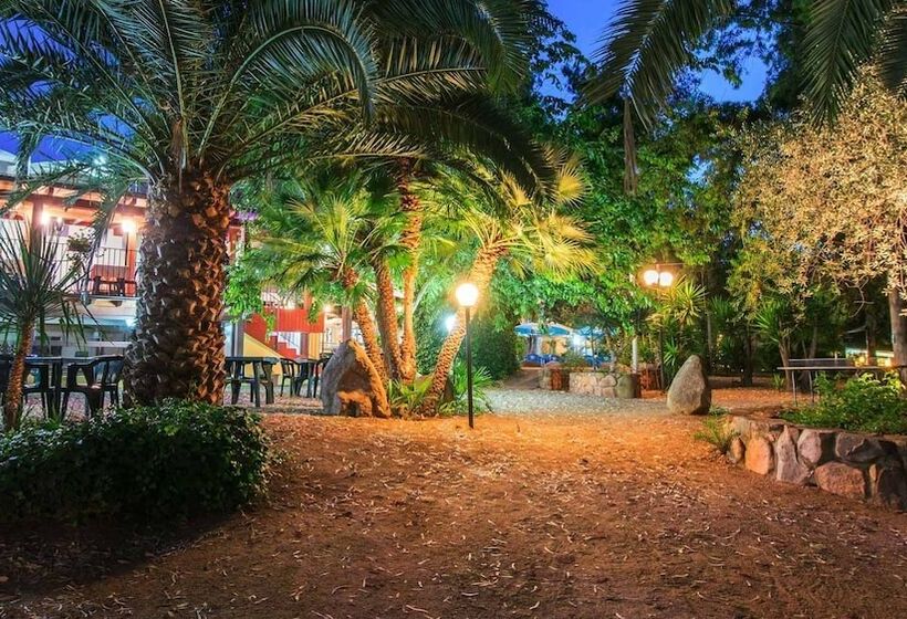 酒店 Camping Marina