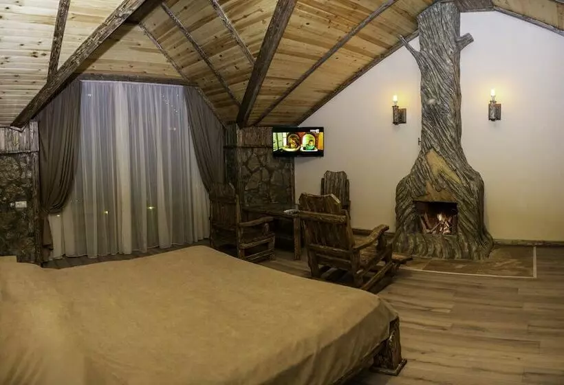 هتل Getahovit Resort