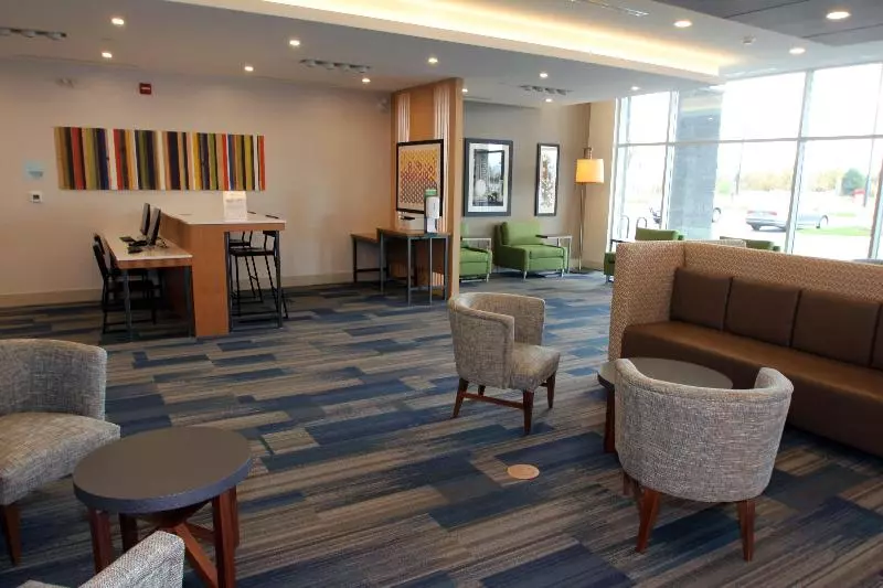 ホテル Holiday Inn Express & Suites Collingwood
