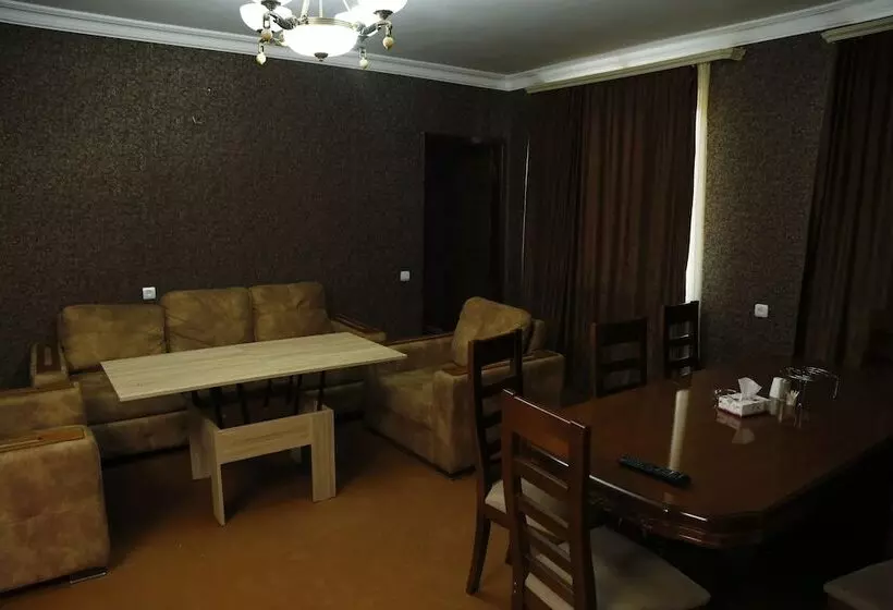 ホテル Kapsi Dzor Resort