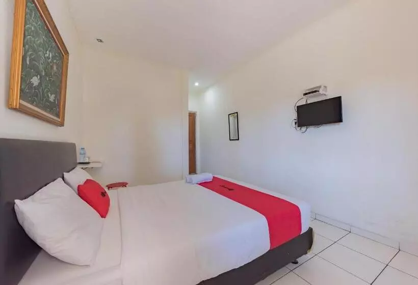 Hotelli Reddoorz Syariah @ Jl Raya Sukabumi