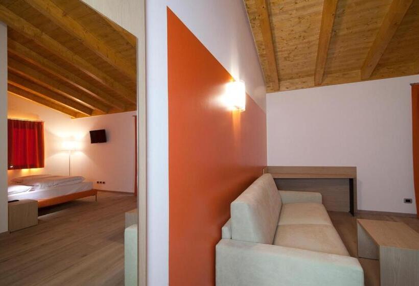 Hotel wiejski Agritur I Colori