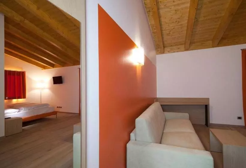 Maaseutuhotelli Agritur I Colori