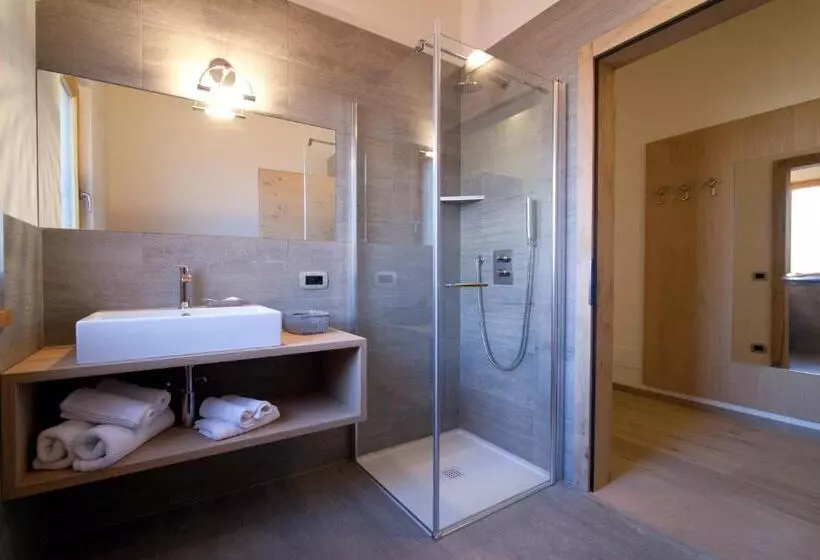 Maaseutuhotelli Agritur I Colori