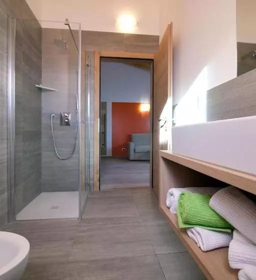 Maaseutuhotelli Agritur I Colori