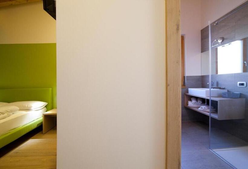 Hotel wiejski Agritur I Colori