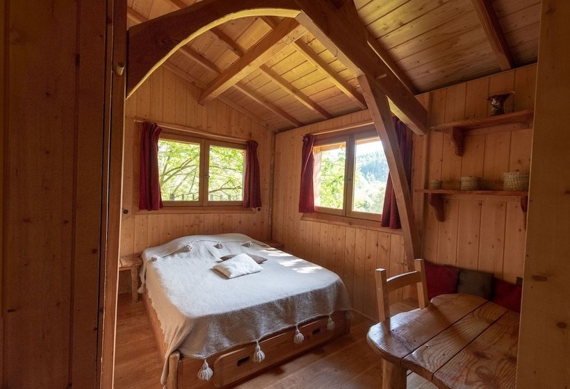 Landhotel Les Cabanes De Labrousse