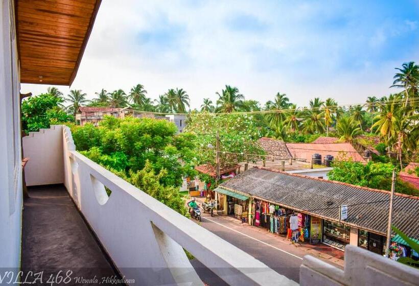 فندق Villa 468   Hikkaduwa