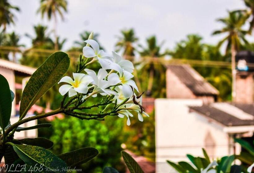 فندق Villa 468   Hikkaduwa
