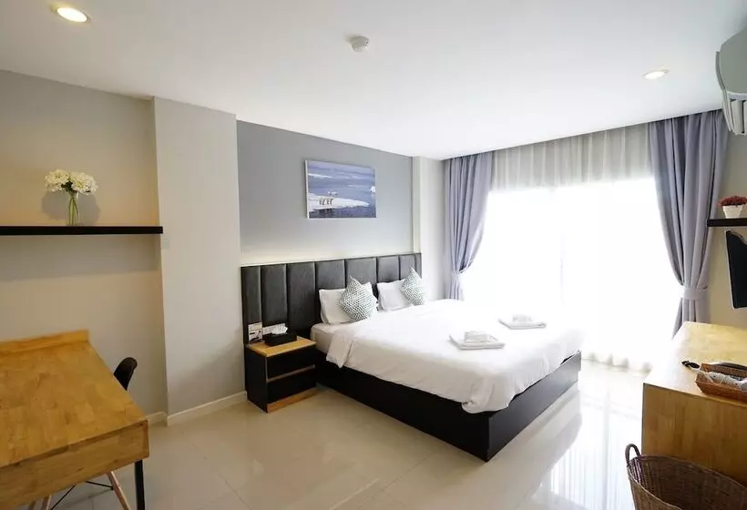 Interpark Hotel & Residence Eastern Seaboard Rayong