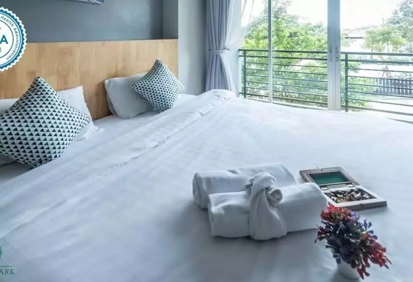 Interpark Hotel & Residence Eastern Seaboard Rayong