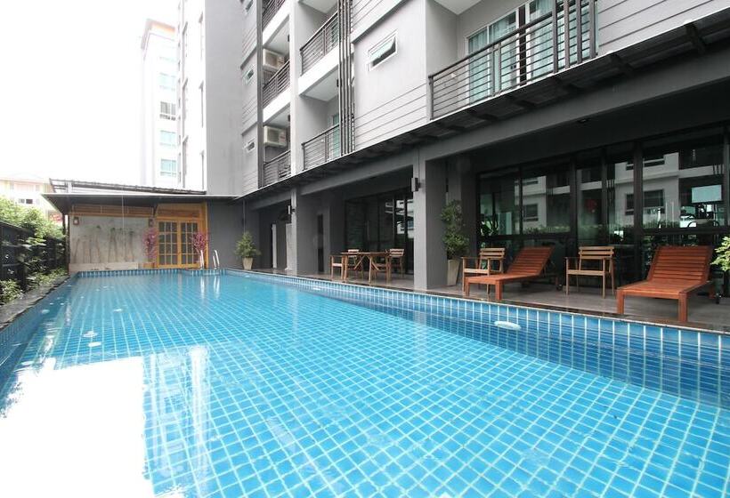 Interpark Hotel & Residence Eastern Seaboard Rayong