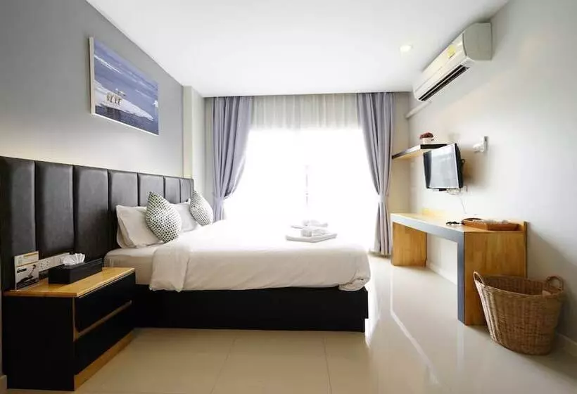 Interpark Hotel & Residence Eastern Seaboard Rayong