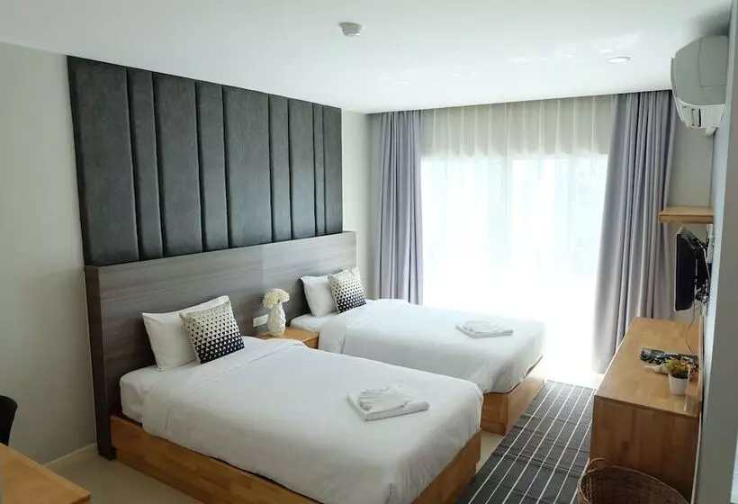 Interpark Hotel & Residence Eastern Seaboard Rayong