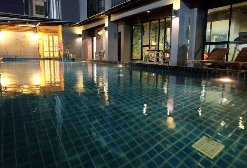 Interpark Hotel & Residence Eastern Seaboard Rayong