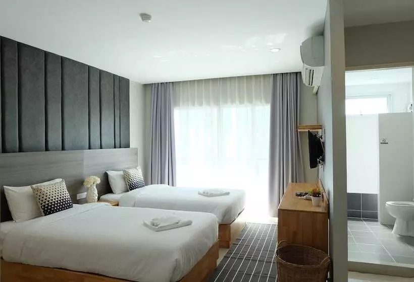 Interpark Hotel & Residence Eastern Seaboard Rayong