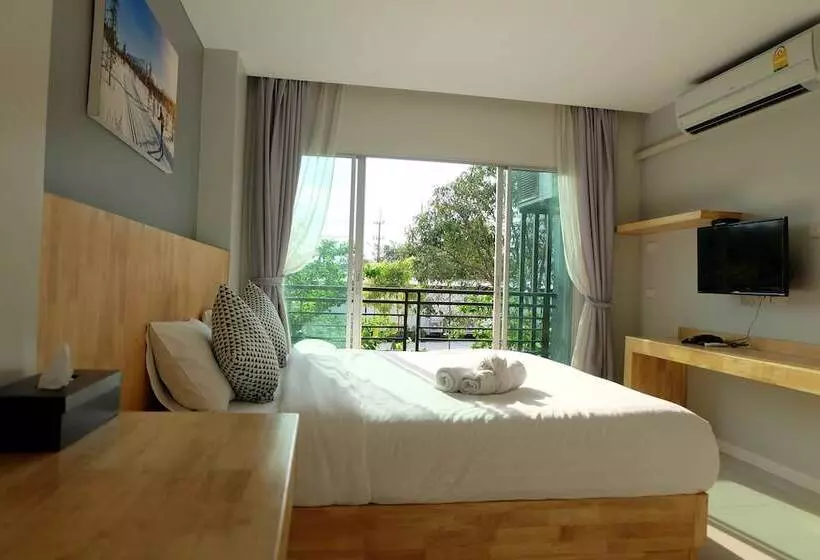 Interpark Hotel & Residence Eastern Seaboard Rayong