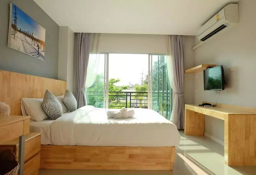 Interpark Hotel & Residence Eastern Seaboard Rayong