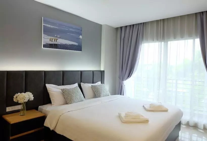 Interpark Hotel & Residence Eastern Seaboard Rayong
