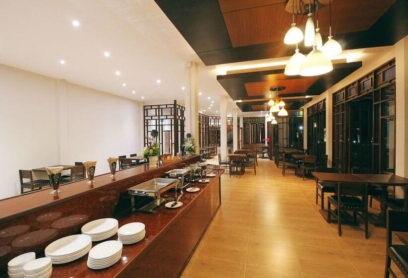 Nonghan Grand Hotel And Resort