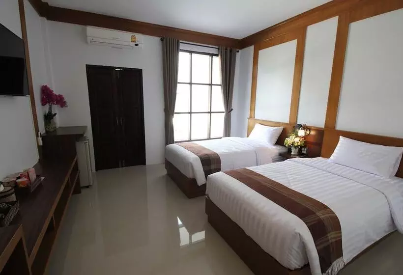 Nonghan Grand Hotel And Resort