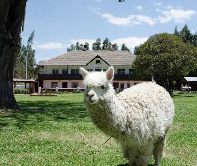 ペンション Centro Vacacional Huaychulo
