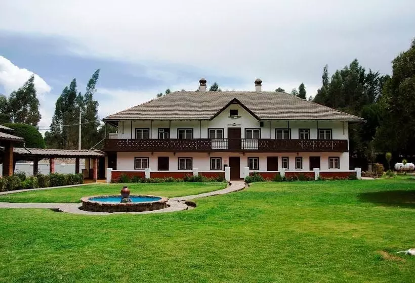 Majatalo Centro Vacacional Huaychulo