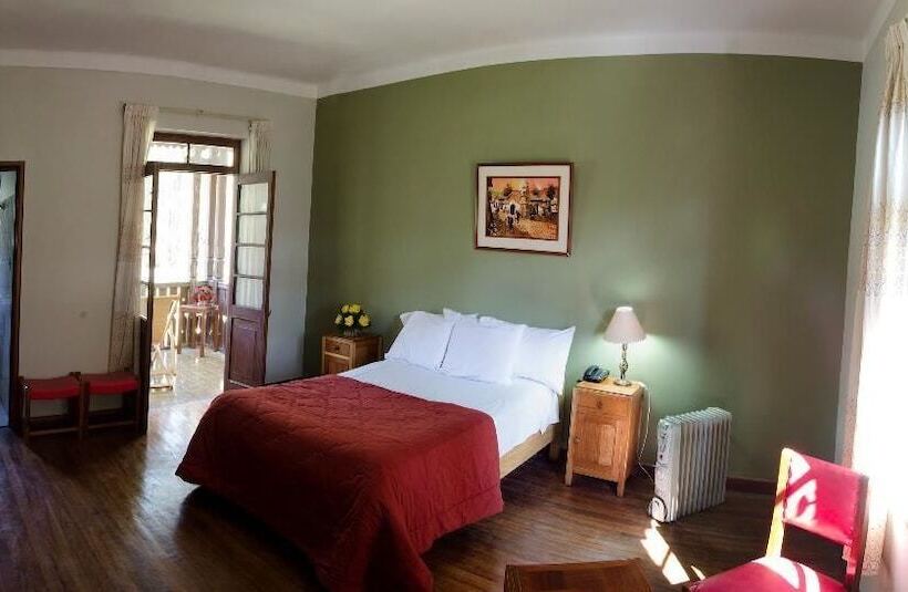 ペンション Centro Vacacional Huaychulo