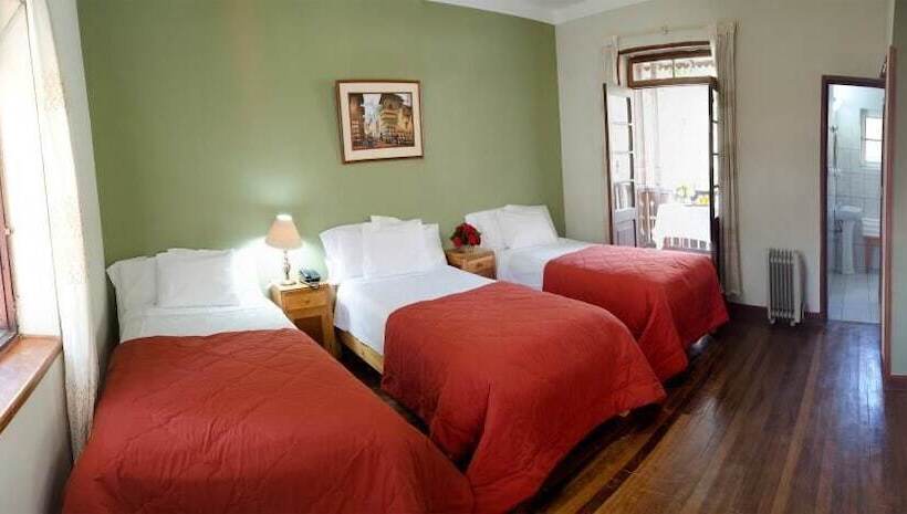 ペンション Centro Vacacional Huaychulo