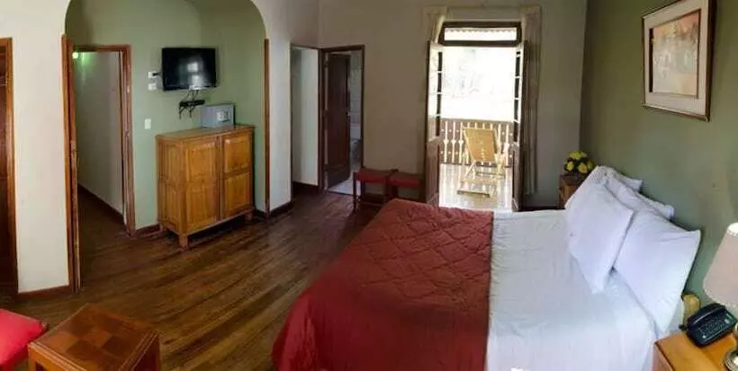 Majatalo Centro Vacacional Huaychulo