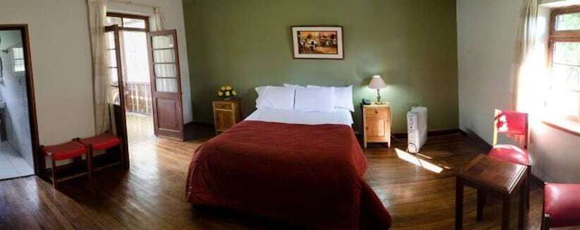 ペンション Centro Vacacional Huaychulo