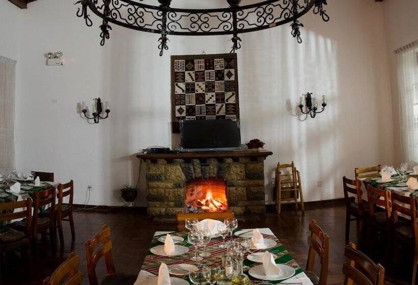 ペンション Centro Vacacional Huaychulo