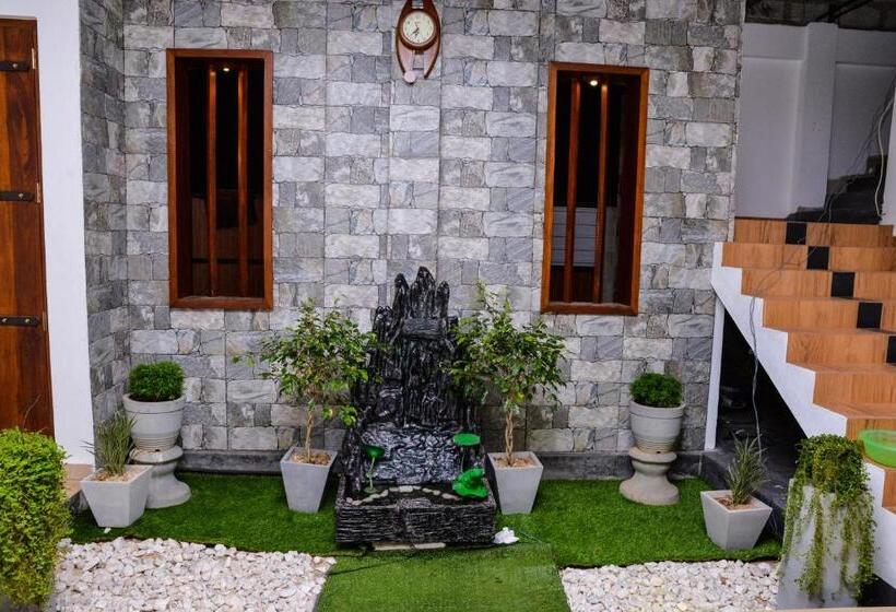 بنسيون Green View Homestay