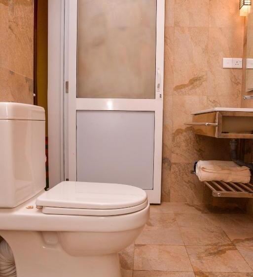 بنسيون Green View Homestay