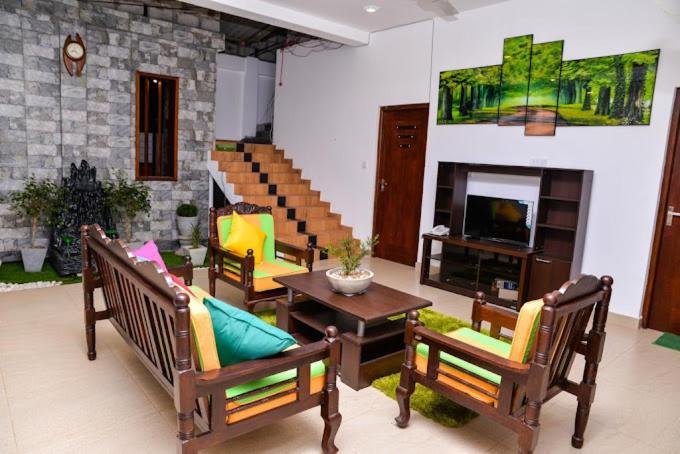 بنسيون Green View Homestay