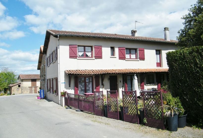 Пансион Le Campagnard