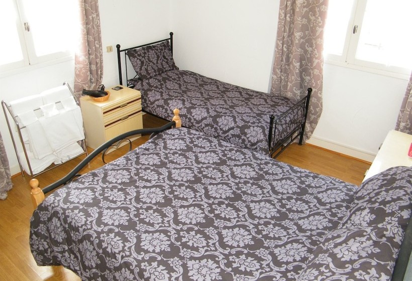 Пансион Le Campagnard