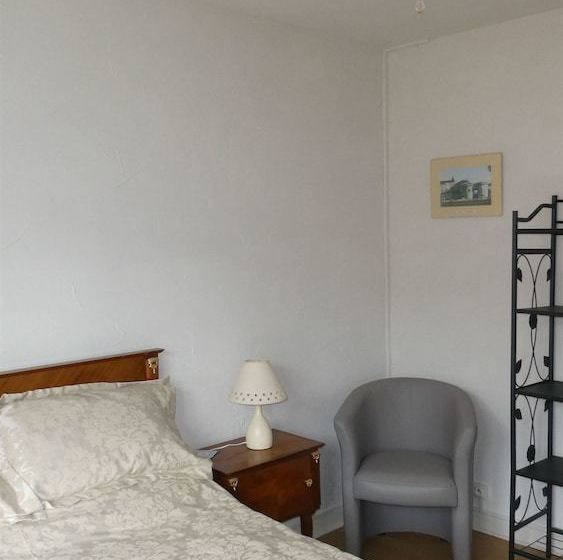 Пансион Le Campagnard