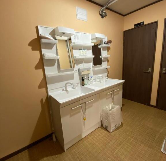 ريوكان Guest House Nemuroman