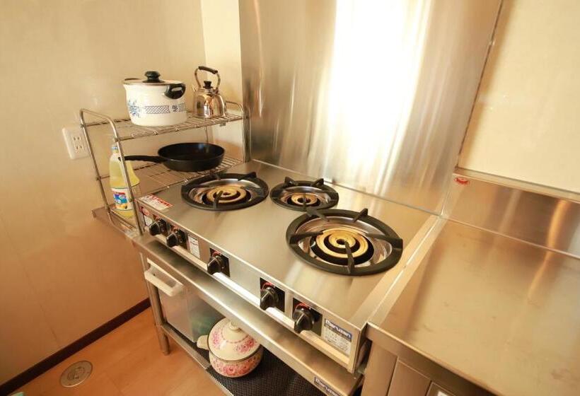 ريوكان Guest House Nemuroman